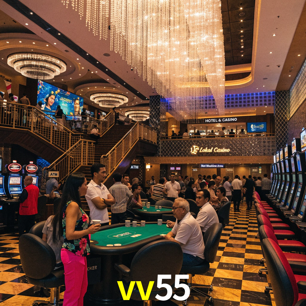 vv55 APK Indonesia - Interface pengguna yang ramah dan intuitif untuk download aplikasi Android dengan mudah