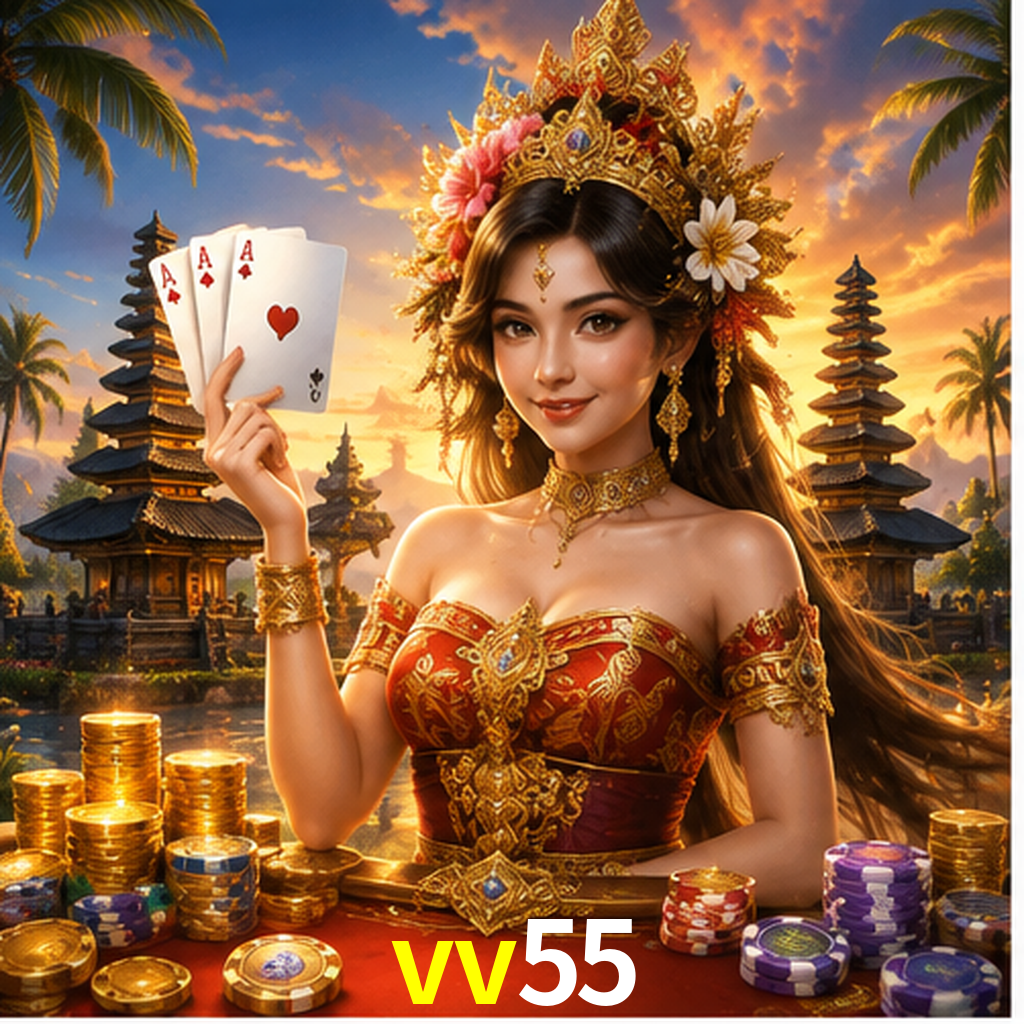 vv55 APK v4.7.5 - Screenshot UI modern dan intuitif Indonesia
